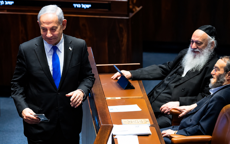 Knessetdə 63 “hə”, 53 “yox”: Tövratın öyrənilməsi ilə bağlı qanun ilk oxunuşdan keçdi