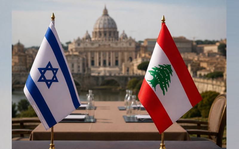 Israel and Lebanon begin sixth round of talks