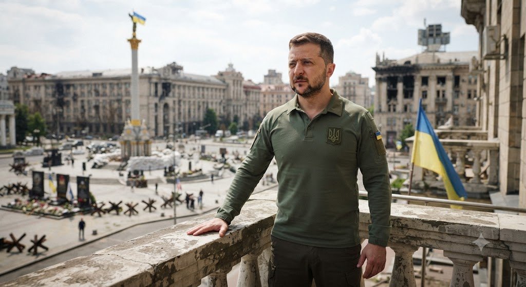 Bloomberg: Zelensky hopeful about talks with Trump and NATO leaders
