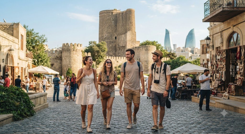 İsrailli turistlər üçün ən sərfəli yay tətili ölkələri: Azərbaycan da siyahıdadır