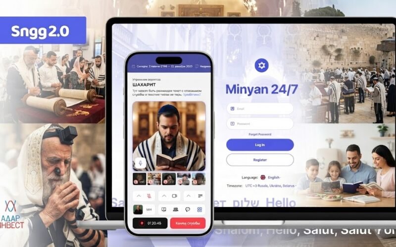 İbadətdə rəqəmsal inqilab: Dünyanın ilk virtual sinaqoqu istifadəyə verildi