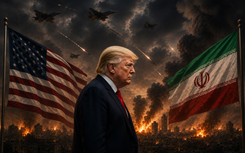 Military pressure, political deadlock: US-Iran conflict enters new phase