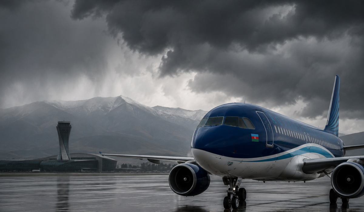 AZAL warns of possible delays on Nakhchivan flights