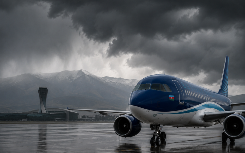 AZAL warns of possible delays on Nakhchivan flights