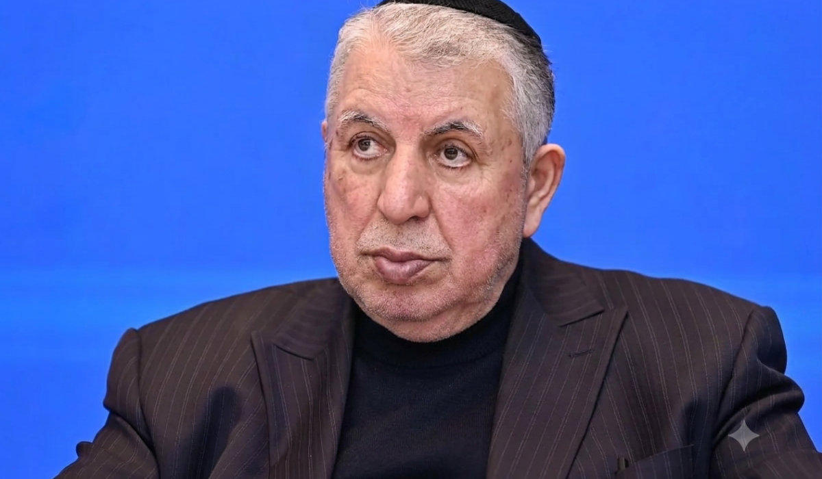 İlham Əliyev Milix Yevdayevi yüksək dövlət ordeni ilə təltif edib