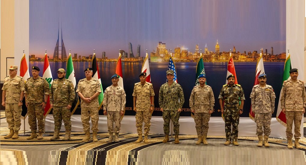 Ливан и Сирия впервые участвовали в военном диалоге CENTCOM в Бахрейне
