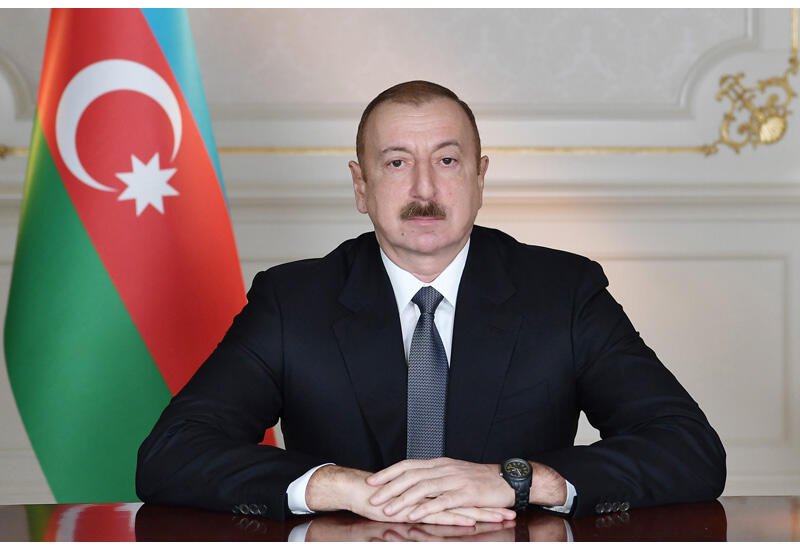 Ilham Aliyev approves amendments to the Law on Aviation