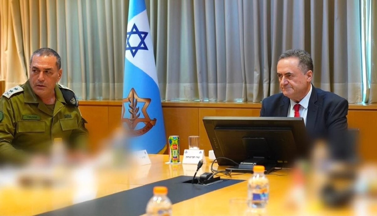 Israel Defense Minister: «Must Be Ready for Independent Military Operation Against Iran»