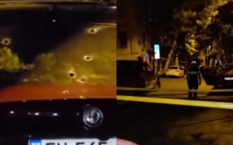 Teenager killed, three others injured in Tbilisi shooting