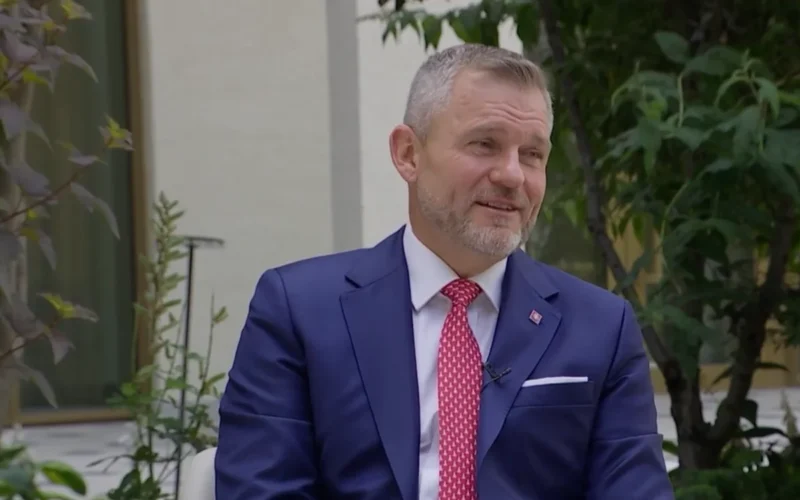 Slovakiya Prezidenti Azərbaycanı qaz tədarükündə əsas tərəfdaş adlandırıb