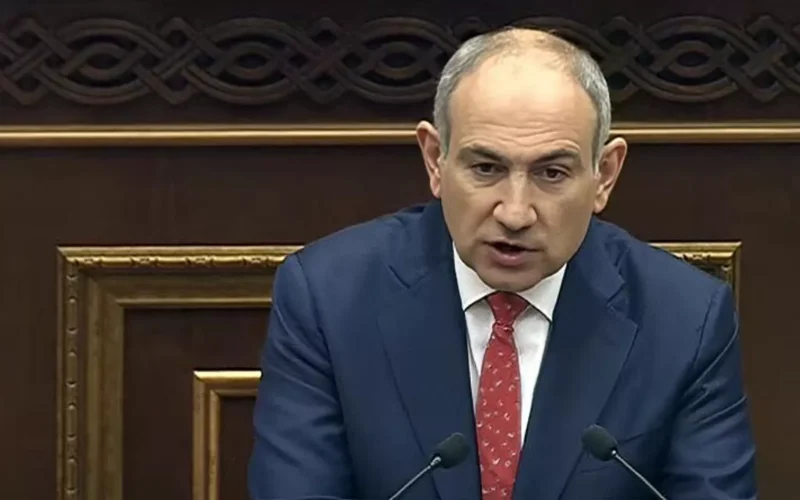 Никол Пашинян завтра отправится в Россию