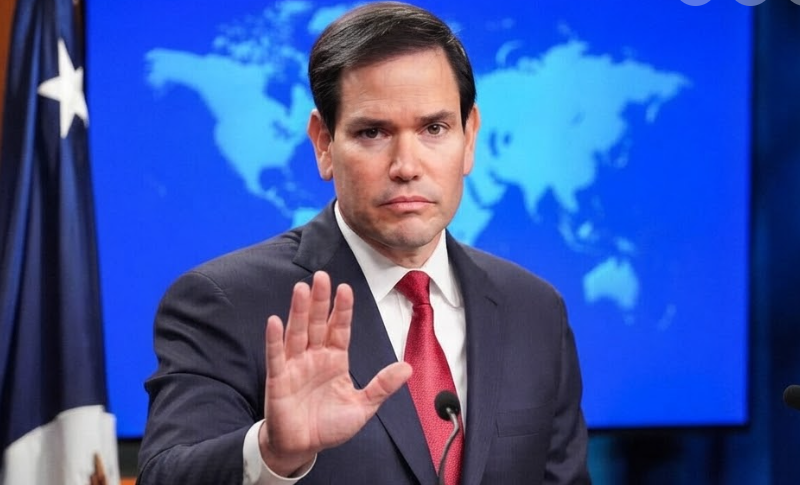 US Secretary of State: Houthis and HAMAS operate with Iranian support