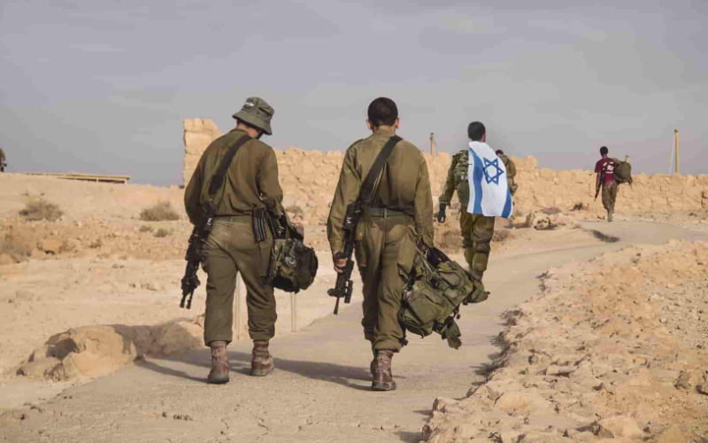 IDF launches manhunt for terrorists in Samaria