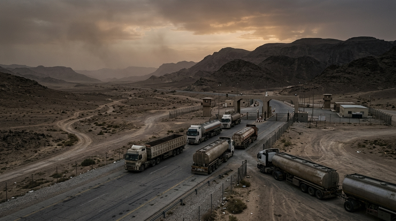 The Telegraph: US and Israel may impose land blockade on Iran