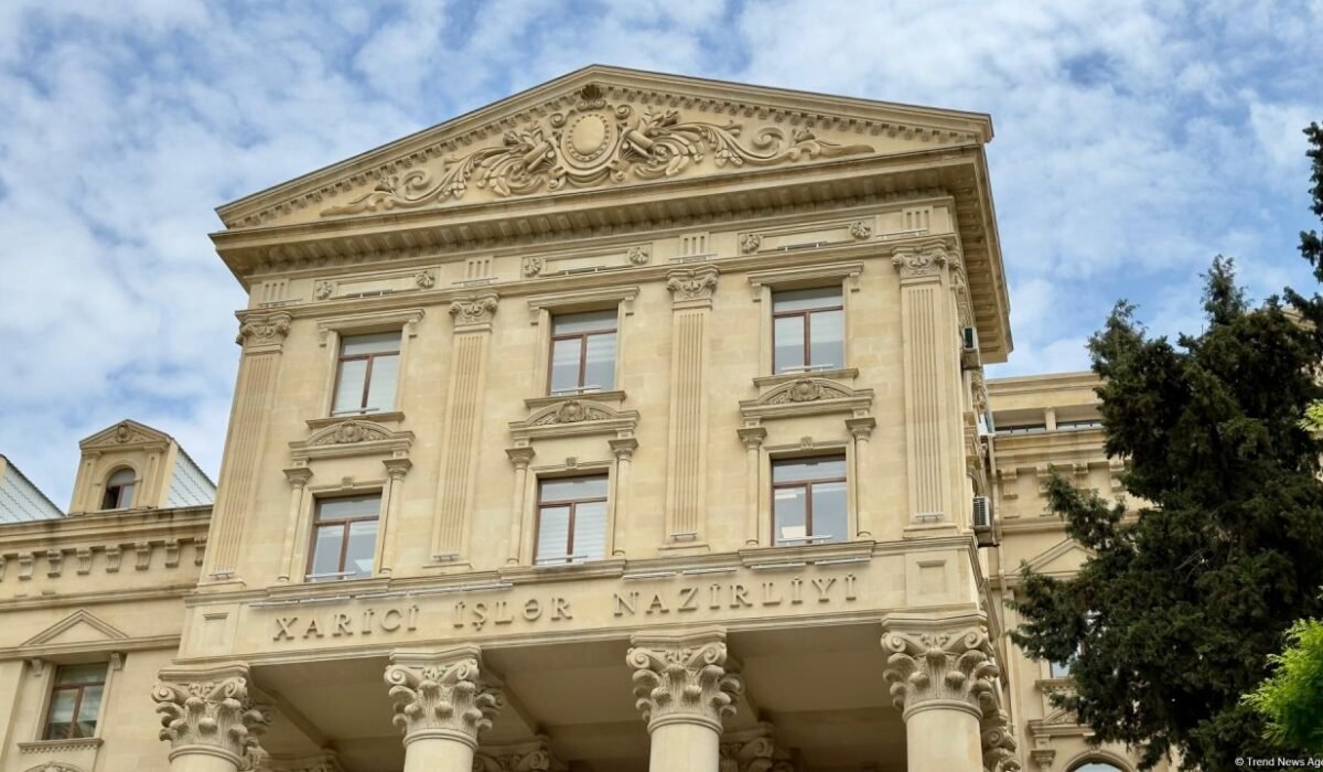 Azerbaijan lodges protest with Russia: Ambassador summoned to Foreign Ministry