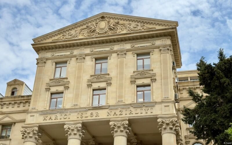 Азербайджан направил ноту протеста России: посол вызван в МИД
