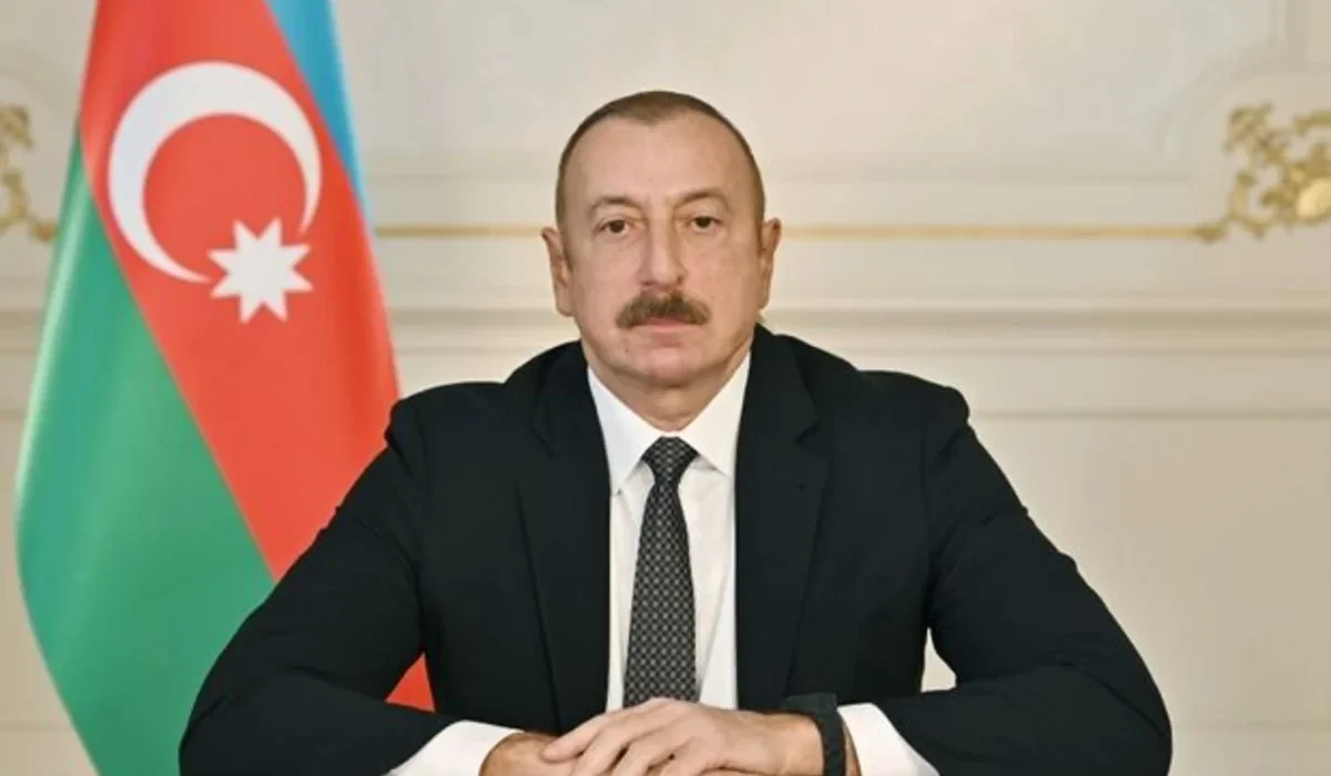 İlham Əliyev misirli həmkarı Əbdülfəttah əs-Sisini təbrik edib
