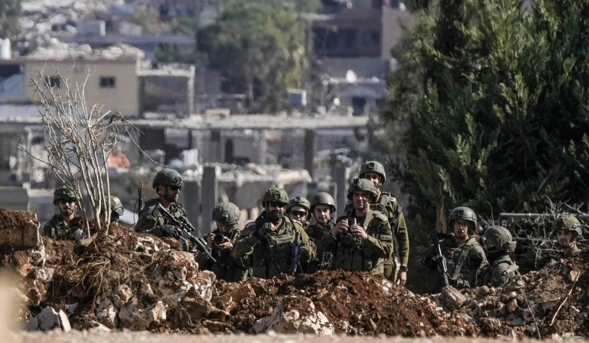 IDF destroys Hezbollah underground site near UN post in Lebanon