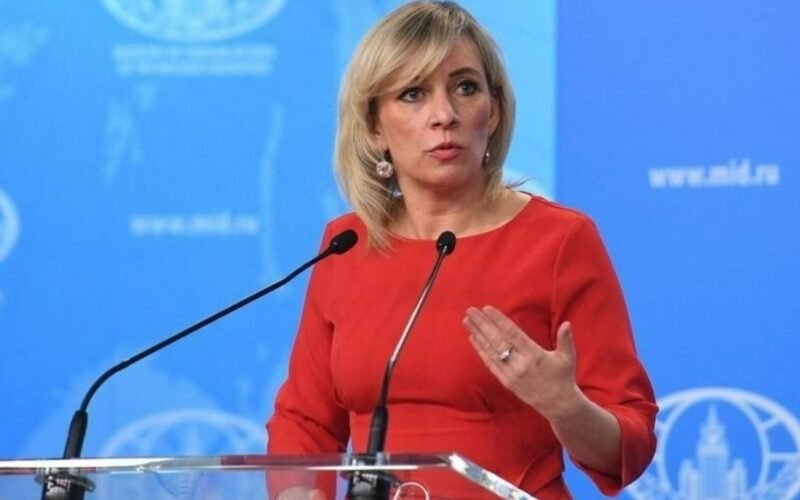 Zakharova: CSTO participation in Karabakh conflict was impossible