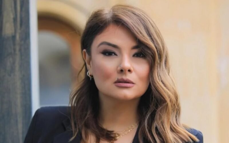 Nizami rayonunda yerləşən yaşayış binası