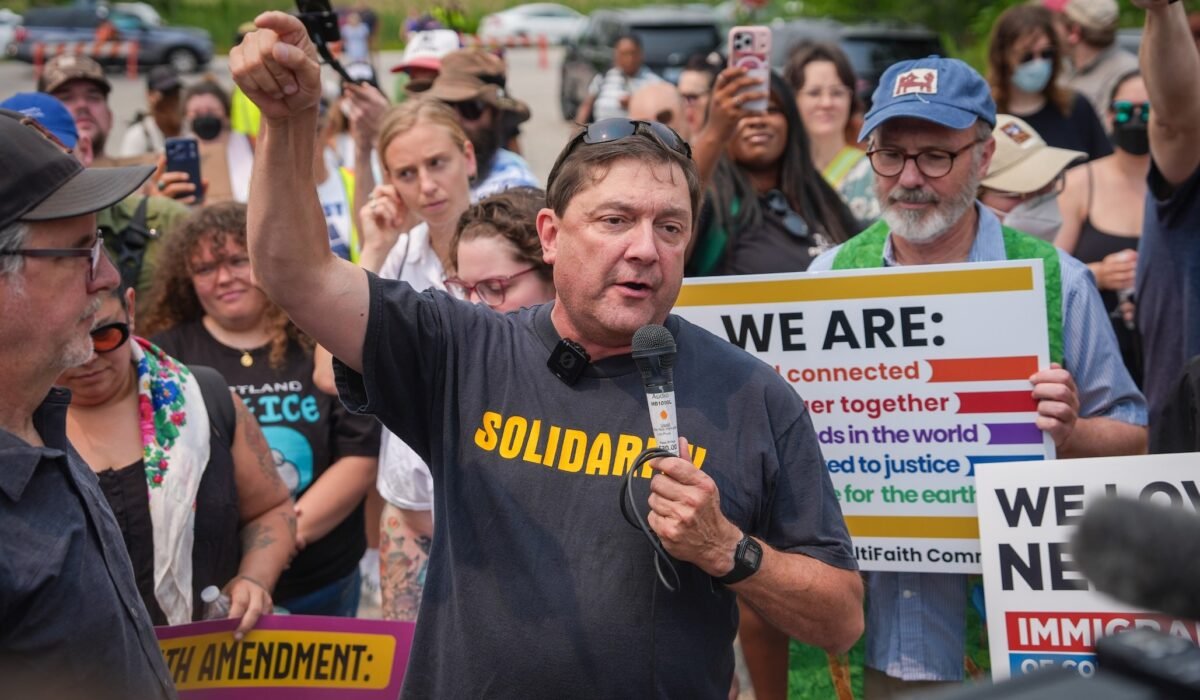 Rabbis in Maine sign statement calling for responsible rhetoric on Gaza war