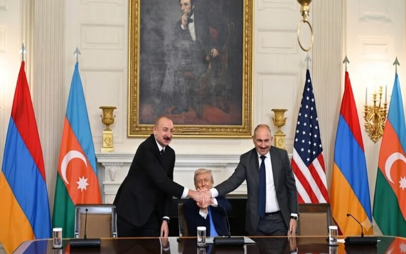Vaşinqton Bəyannaməsi: Azərbaycan liderinin sülh strategiyasının nəticəsi