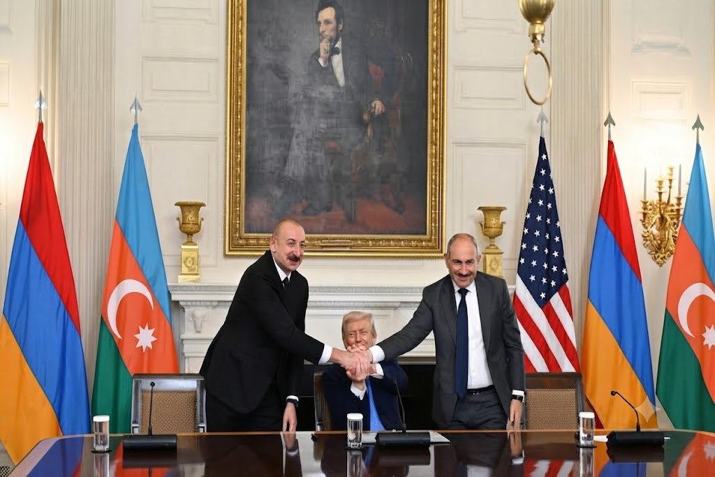 Vaşinqton Bəyannaməsi: Azərbaycan liderinin sülh strategiyasının nəticəsi