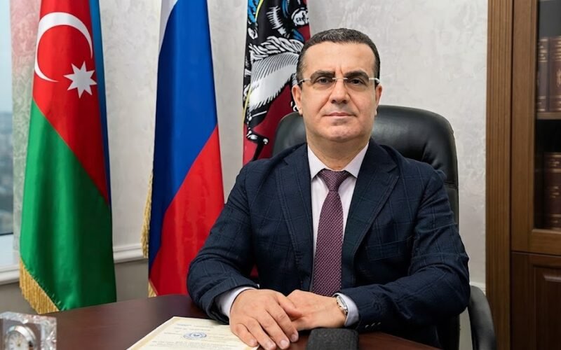 Azerbaijani diaspora leader deported from Russia
