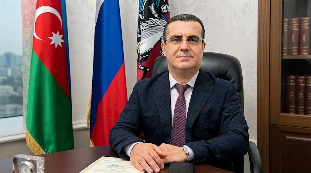 Bakhtiyar Hasanov, head of the Union of National-Cultural Autonomy of Azerbaijanis