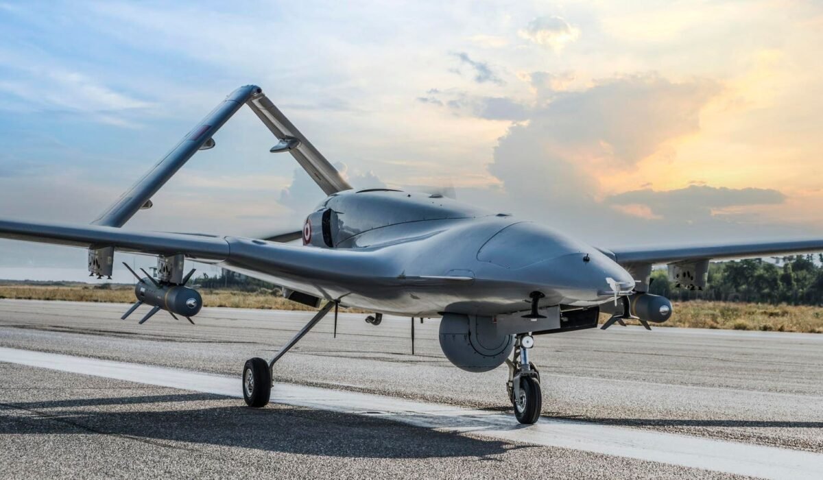 IDF plans to produce 100,000 strike drones a year