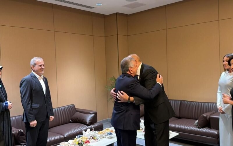 Prezident İlham Əliyev Bişkekdə keçirilən beynəlxalq tədbirdə