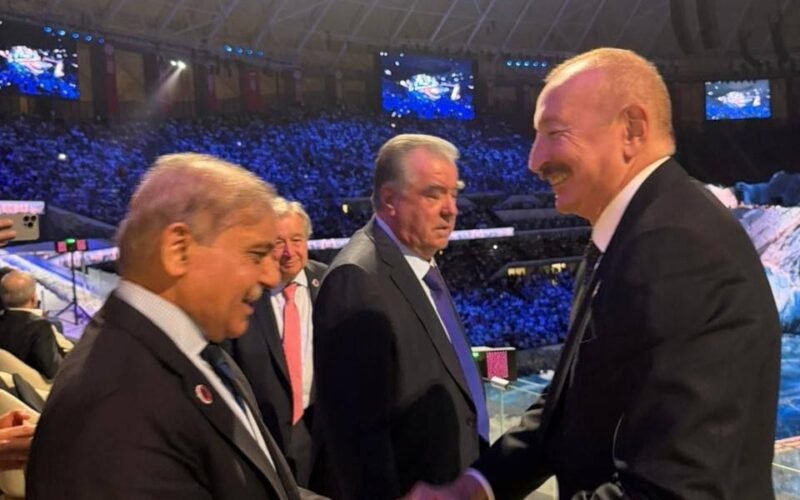 Prezident İlham Əliyev Bişkekdə keçirilən beynəlxalq tədbirdə