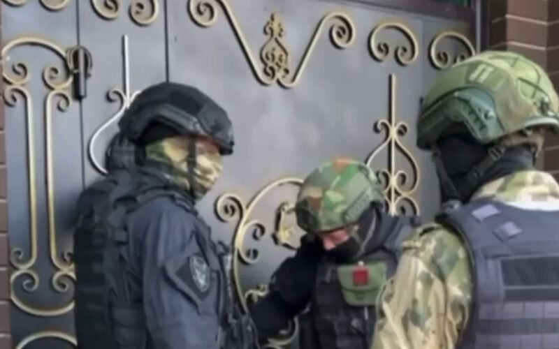 В России задержан представитель азербайджанской диаспоры