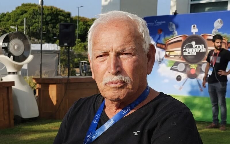 Famous Israeli army paratrooper commander has passed away