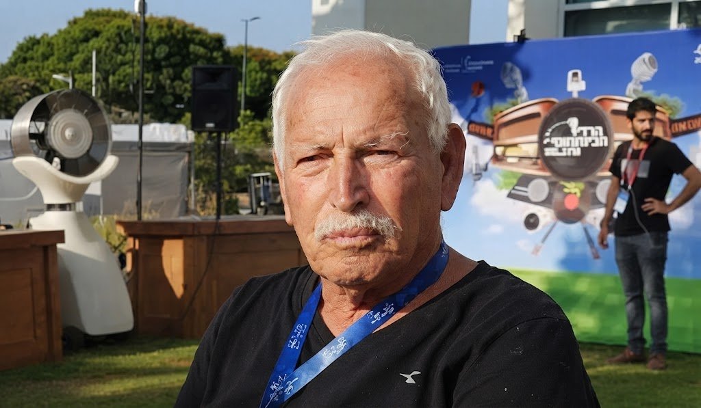 Ehtiyatda olan briqada generalı Tsur Saqi