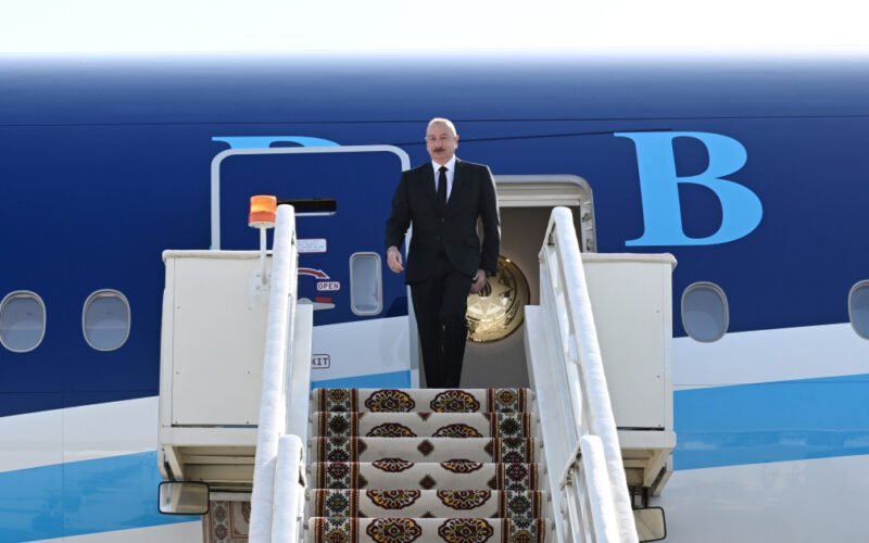 Ilham Aliyev to attend SCO summit in Bishkek