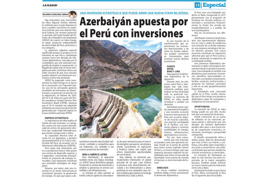 Hydroelectric power plant and renewable energy facilities against a Latin American landscape