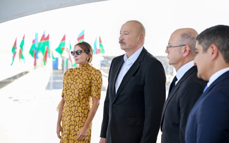 İlham Əliyevin Naxçıvan səfəri: Hansı layihələrin təməli qoyuldu, hansı obyektlər açıldı?