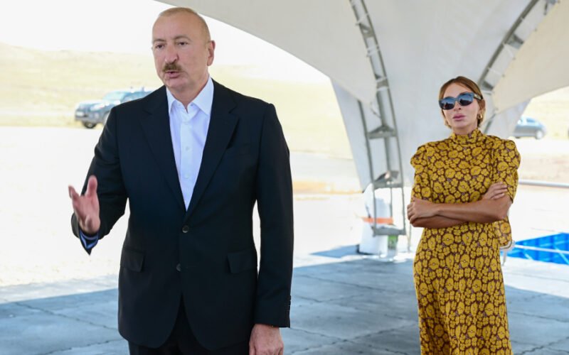 İlham Əliyevin Naxçıvan səfəri: Hansı layihələrin təməli qoyuldu, hansı obyektlər açıldı?