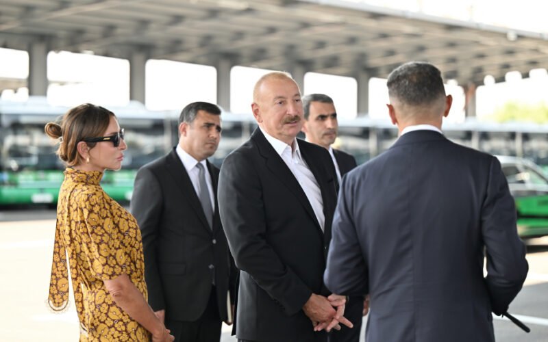İlham Əliyevin Naxçıvan səfəri: Hansı layihələrin təməli qoyuldu, hansı obyektlər açıldı?