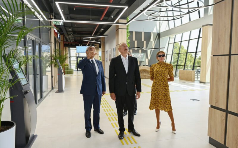 İlham Əliyevin Naxçıvan səfəri: Hansı layihələrin təməli qoyuldu, hansı obyektlər açıldı?