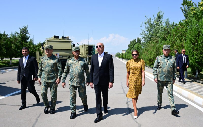 İlham Əliyevin Naxçıvan səfəri: Hansı layihələrin təməli qoyuldu, hansı obyektlər açıldı?