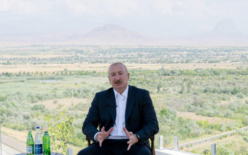 Naxçıvan üçün yeni dövr: Prezidentin müsahibəsindəki vacib mesajlar