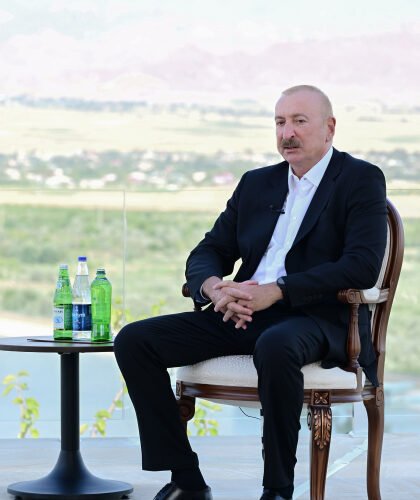 Naxçıvan üçün yeni dövr: Prezidentin müsahibəsindəki vacib mesajlar