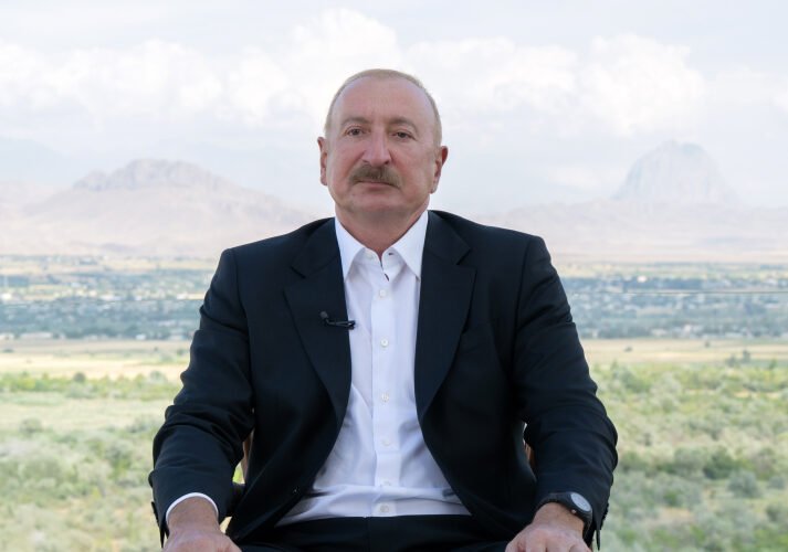 Naxçıvan üçün yeni dövr: Prezidentin müsahibəsindəki vacib mesajlar