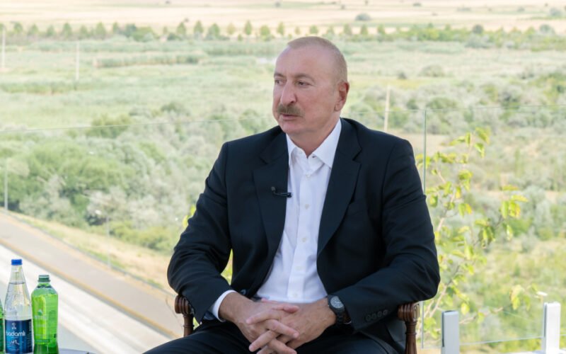 Naxçıvan üçün yeni dövr: Prezidentin müsahibəsindəki vacib mesajlar