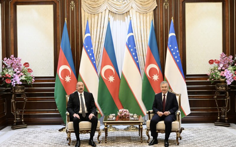 İlham Əliyev Özbəkistan səfəri öncəsi mühüm mesajlar verib
