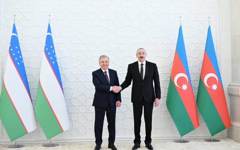 İlham Əliyev Özbəkistan səfəri öncəsi mühüm mesajlar verib