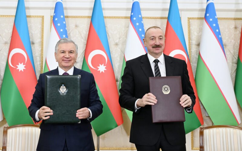 İlham Əliyev Özbəkistan səfəri öncəsi mühüm mesajlar verib