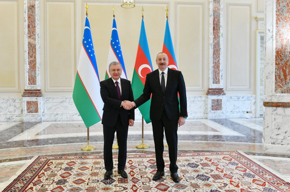 İlham Əliyev Özbəkistan səfəri öncəsi mühüm mesajlar verib